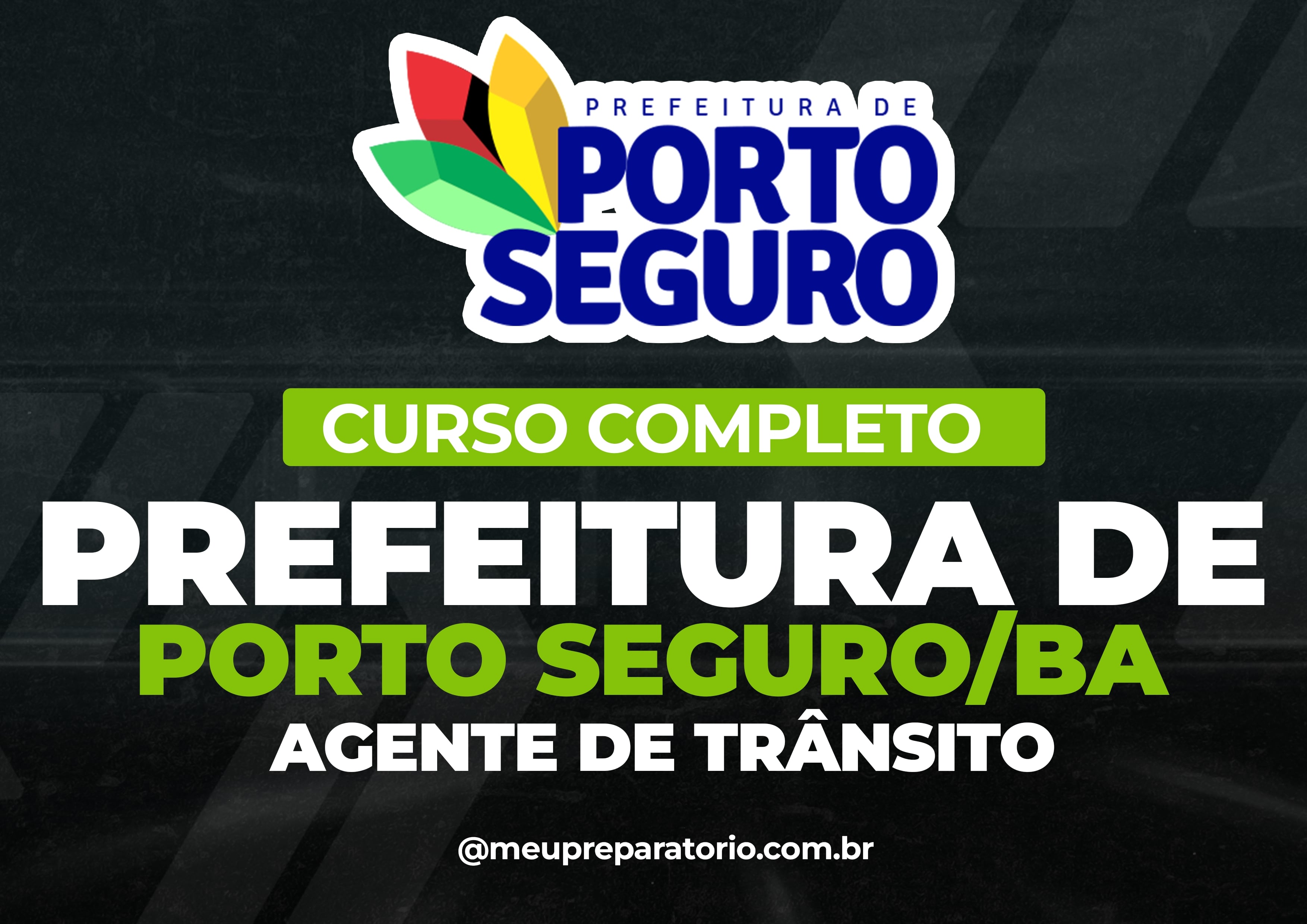 Agente de Trânsito - Porto Seguro (BA)
