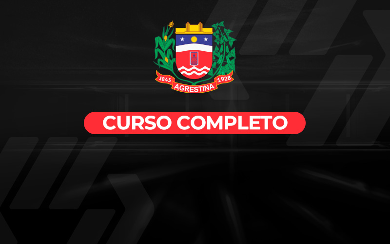 Odontólogo – ESF - Agrestina (PE)