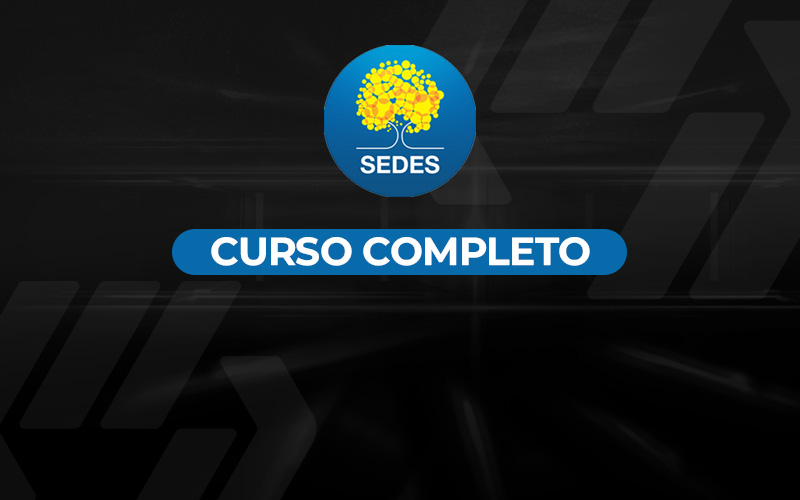 Especialista em Assistência Social - Distrito Federal - SEDES