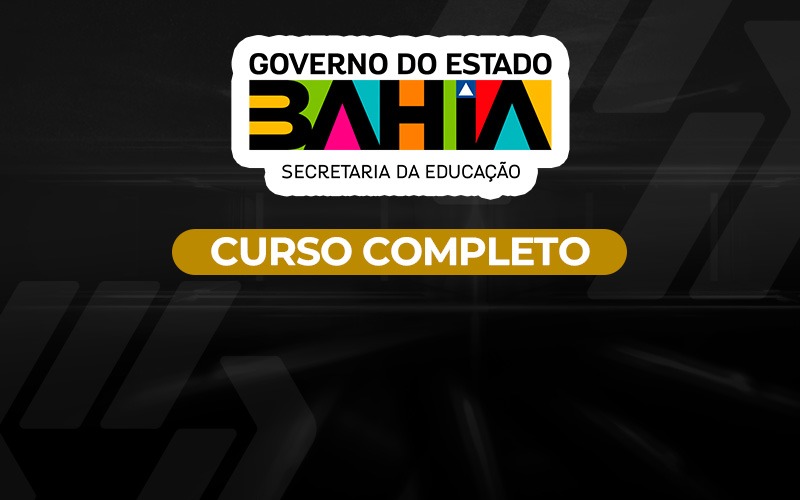 Professor da Educação Indígena - Bahia - SEC