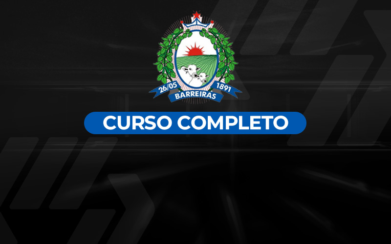 Vigia - Barreiras (BA)