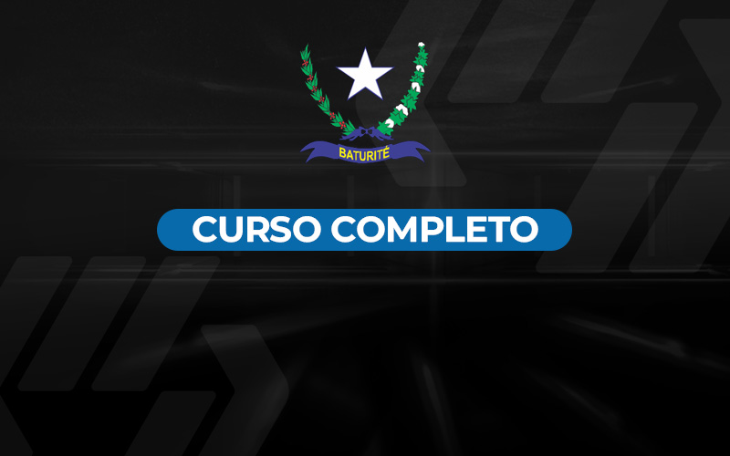 Guarda Municipal - Baturité (CE)