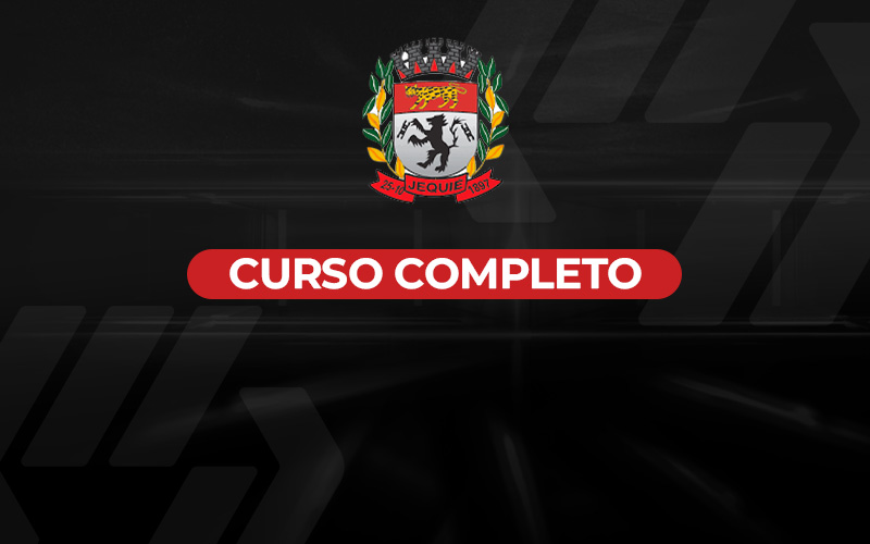 Auxiliar de Regulação - Jequié (BA)