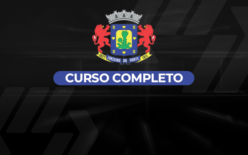 Auxiliar de Regulação - Juazeiro do Norte (CE)