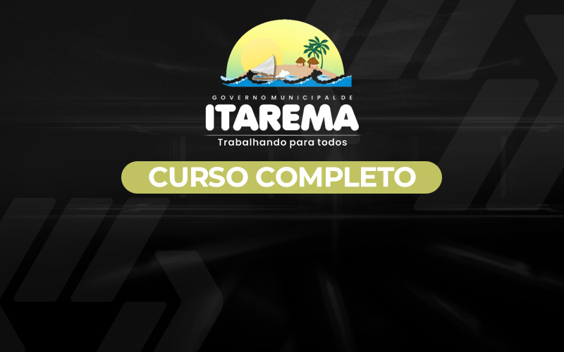 Recepcionista - Itarema (CE)