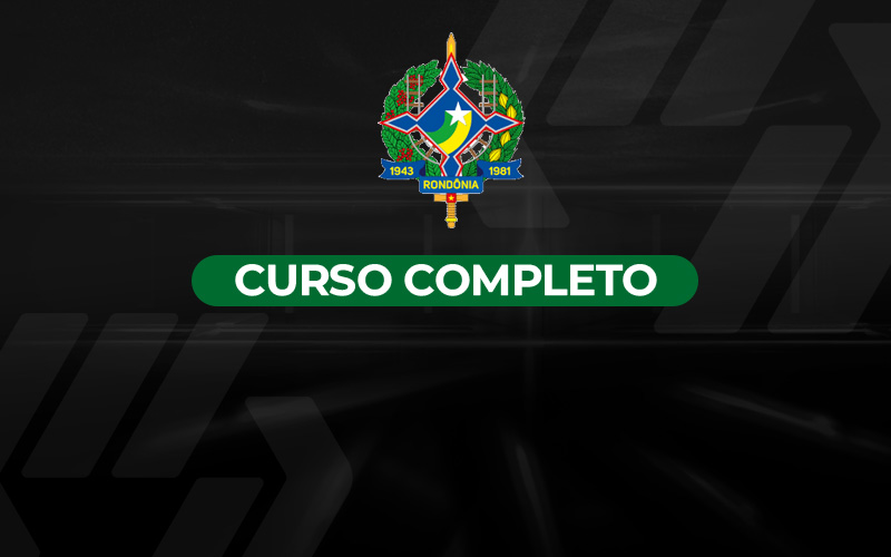 Professor de Biologia - Rondônia (RO)