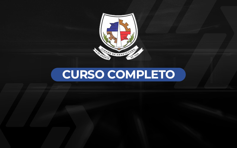 Auxiliar de Serviços Urbanos - Abaetetuba (PA)