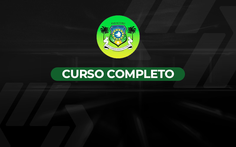 Educador Físico - Paracuru (CE)