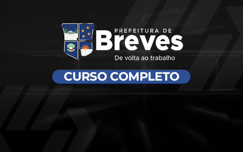 Professor Língua Portuguesa - Breves (PA)