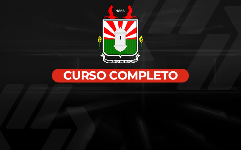 Guarda Municipal - Macapá (AP)