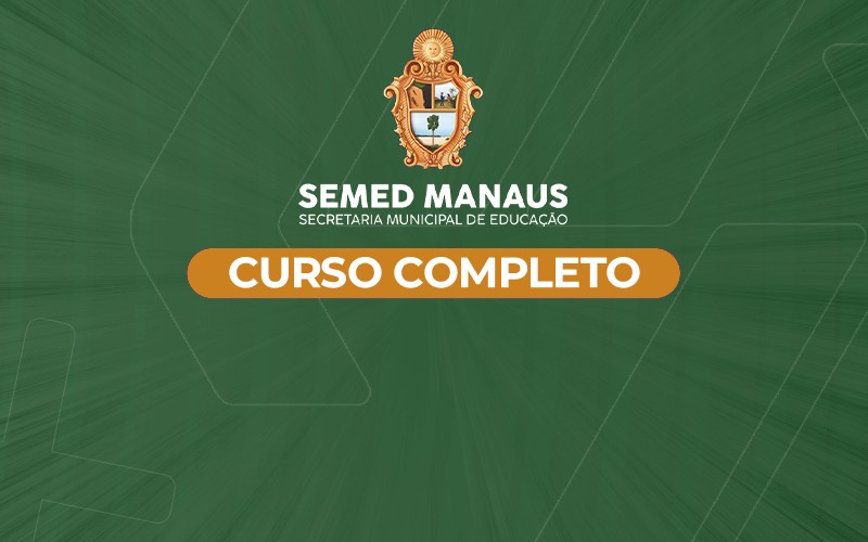 Professor - Educação Física - SEMED - Manaus (AM)