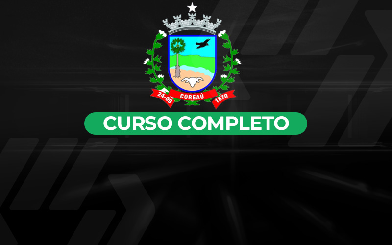 Professor de História - Coreaú (CE)