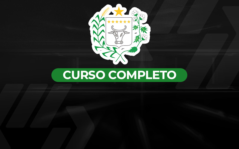Agente de Trânsito - Tauá (CE)