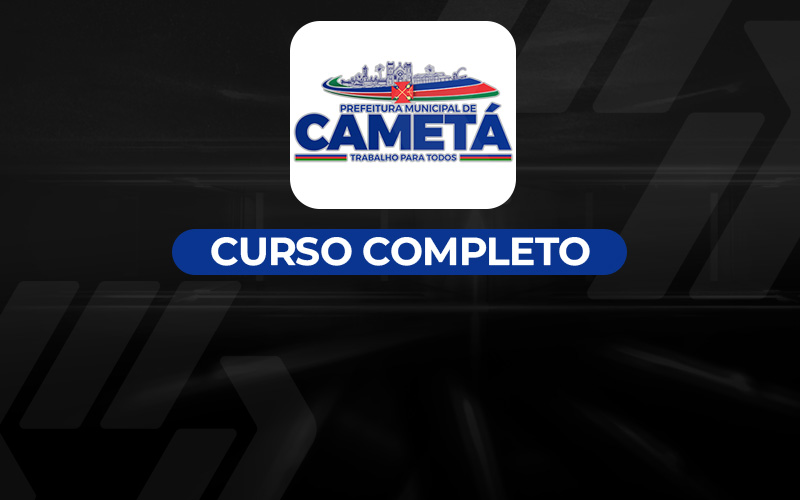 Guarda Municipal - Cametá (PA)