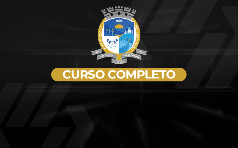 Professor I Educação Física - Belford Roxo (RJ)