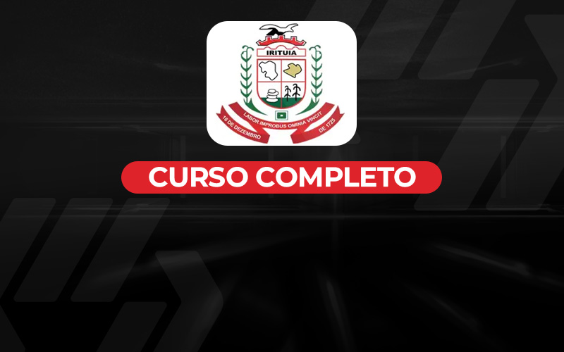 Professor Língua Portuguesa - Irituia (PA)