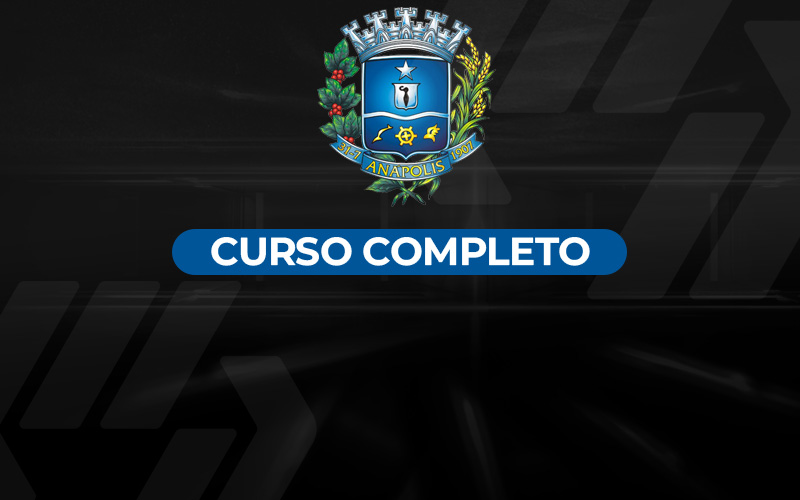 Professor de História - Anápolis (GO)