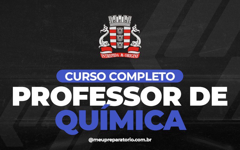 Professor de Química (PB)