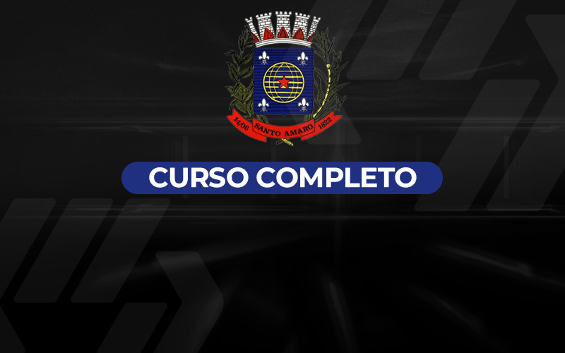 Técnico em Turismo - Santo Amaro (BA)