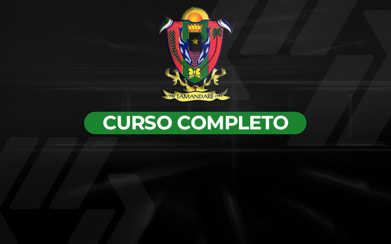 Psicólogo - Tamandaré (PE)