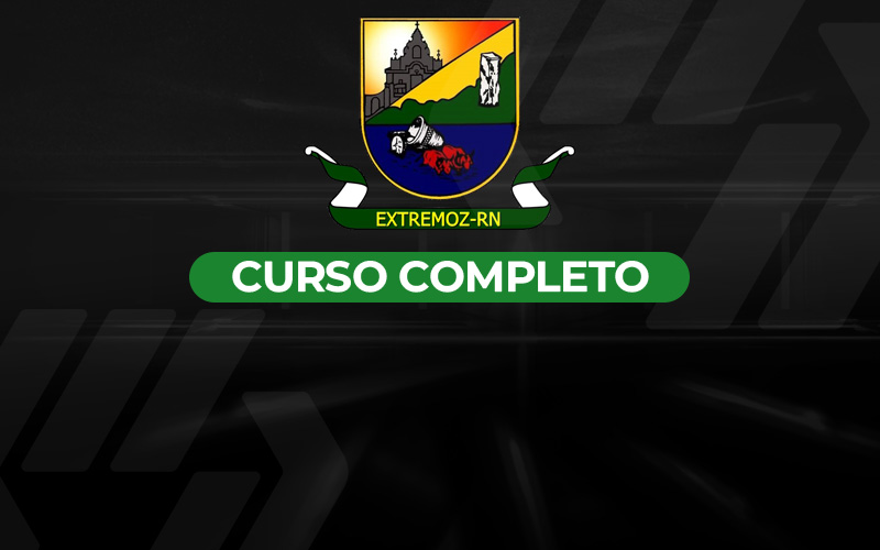 Recepcionista - Extremoz (RN)