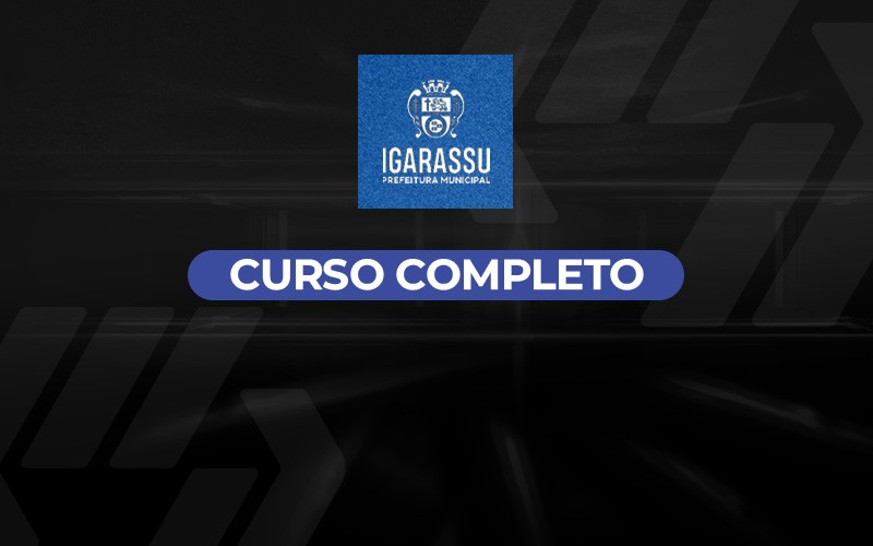 Professor (6º ao 9º ano) de Geografia - Igarassu (PE)