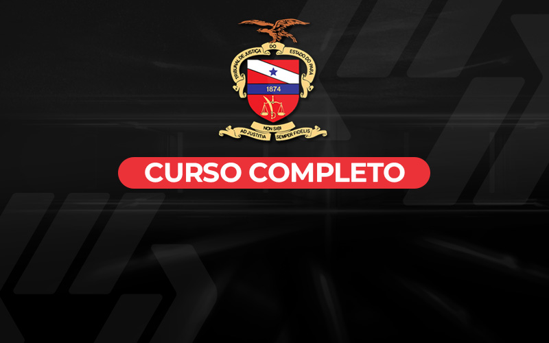 Analista Judiciário - Direito - TJ (PA)