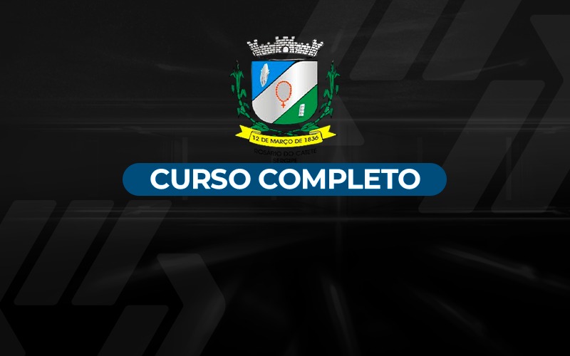 Professor Ensino Religioso - Rosário do Catete (SE)