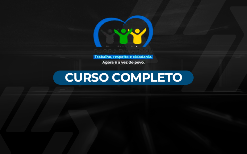Psicopedagogo Clínico/Institucional - Barra do Corda (MA)