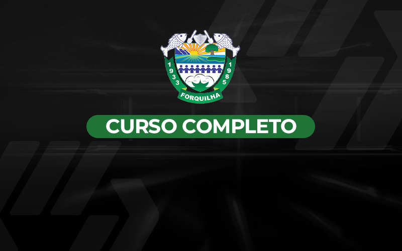 Antropólogo - Forquilha (CE)