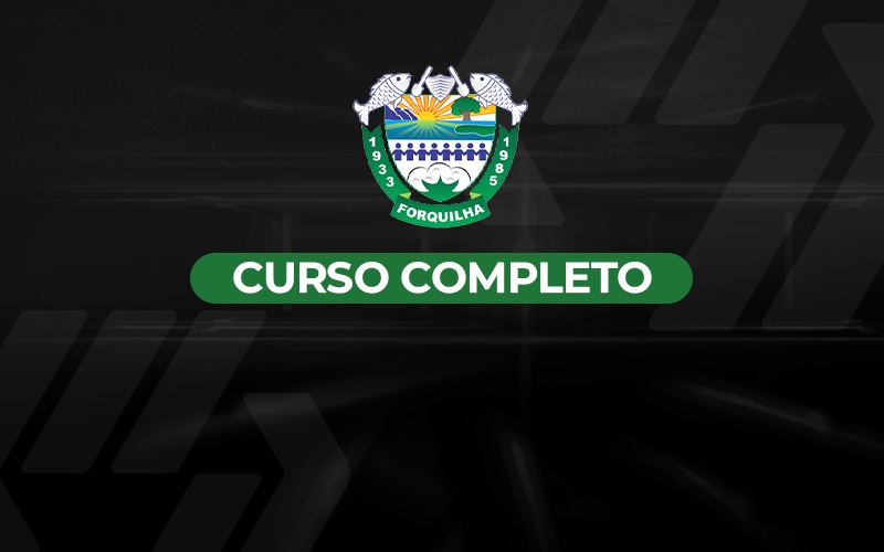 Professor Ensino Religioso - Forquilha (CE)