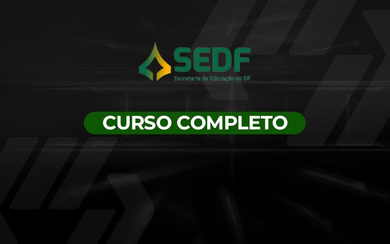 Professor de Nutrição - Distrito Federal - SEDF