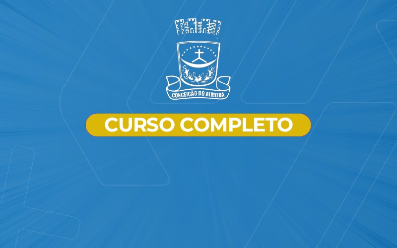 Auxiliar de Vigilância Escolar - Conceição do Almeida (BA)