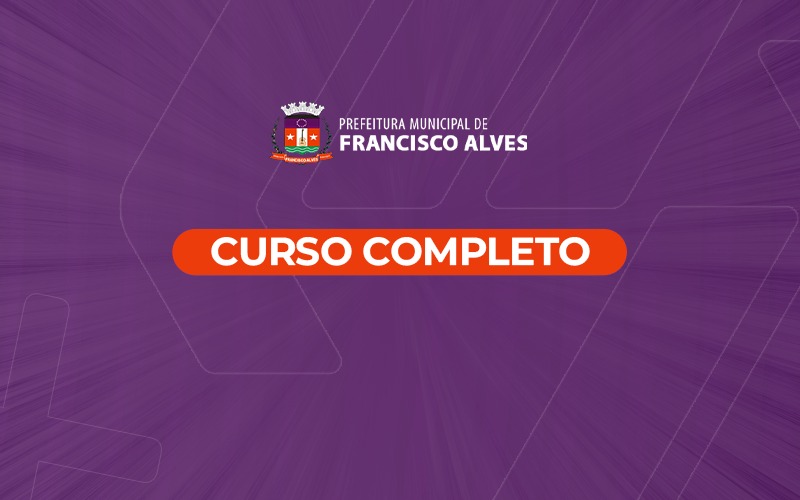 Engenheiro Ambiental - Francisco Alves (PR)