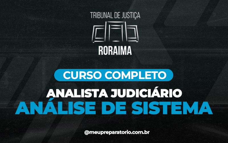 Analista Judiciário - Análise de Sistemas (RR)