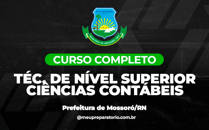 Técnico Superior em Ciências Sociais - Mossoró (RN)