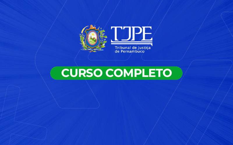 Oficial de Justiça - OPJ - TJ(PE)