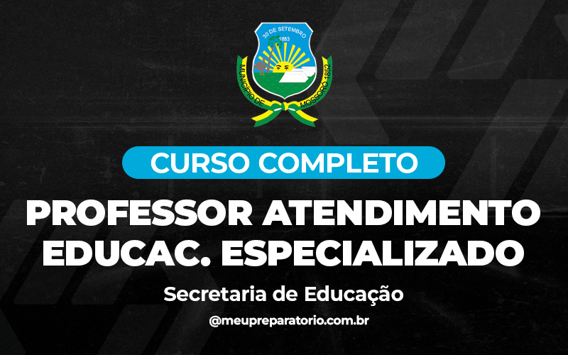 Secretaria da Educação - Professor de Atendimento Educacional Especializado - Mossoró (RN)