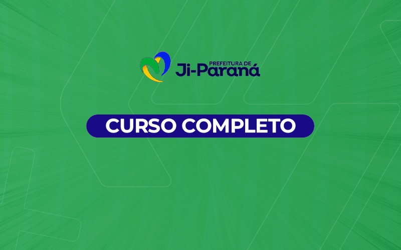 Fiscal de Obras - Ji-Paraná (RO)