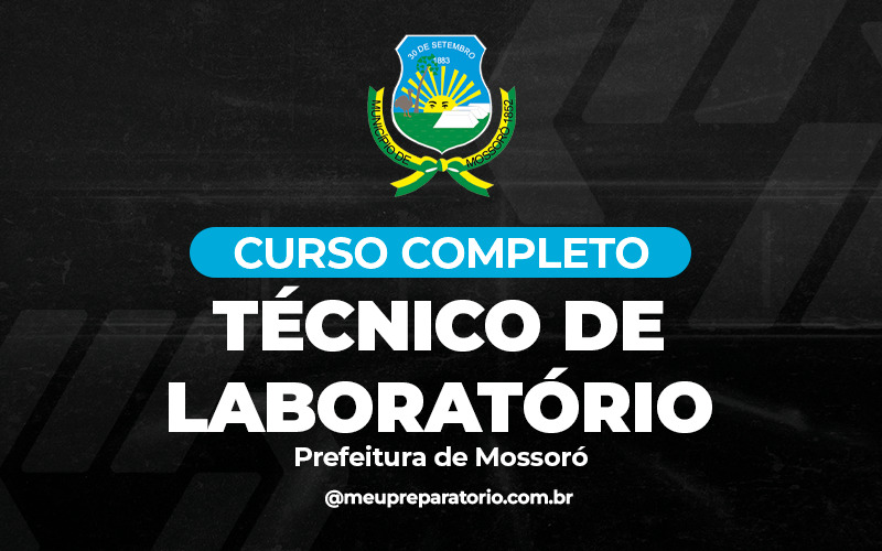 Técnico em Laboratório - Mossoró (RN)