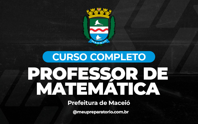 Professor Matemática - Maceió (AL)