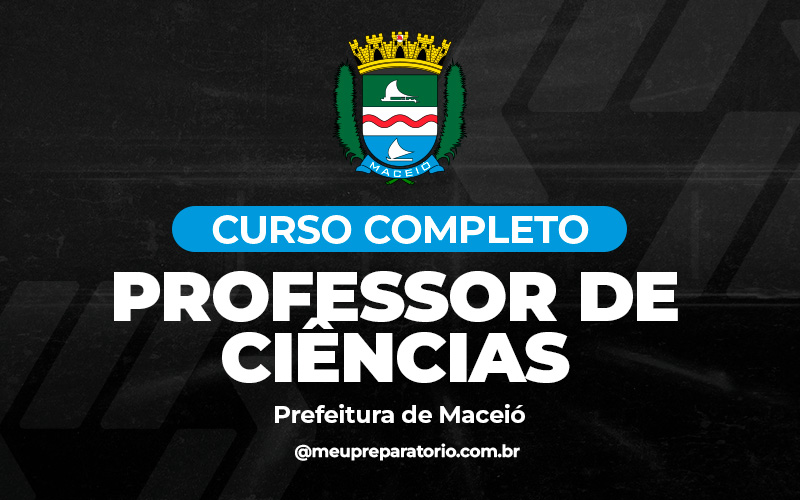 Professor Ciências - Maceió (AL)