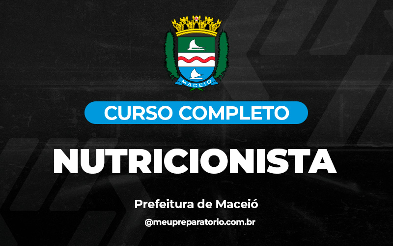 Nutricionista - Maceió (AL)