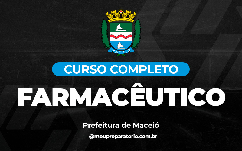 Farmacêutico - Maceió (AL)