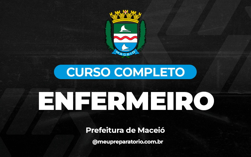 Enfermeiro - Maceió (AL)