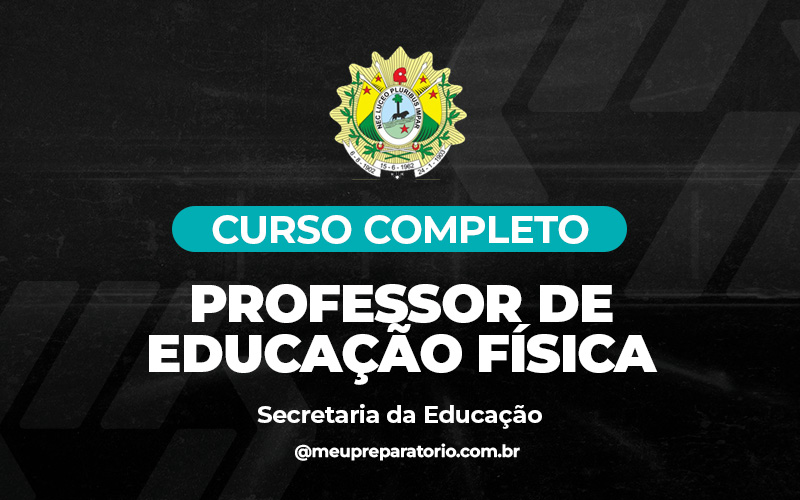 Professor de Educação Física - Acre - Secretaria de Educação