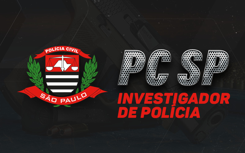 Investigador - Polícia Civil (SP)