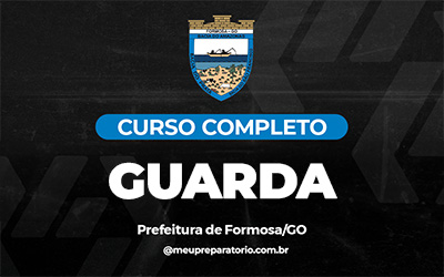 Guardas - Formosa (GO)