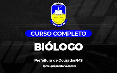 Biólogo - Dourados (MS)
