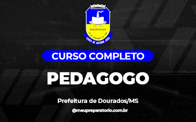 Pedagogo - Dourados (MS)